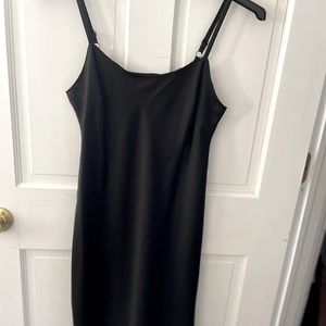 Classic little black dress